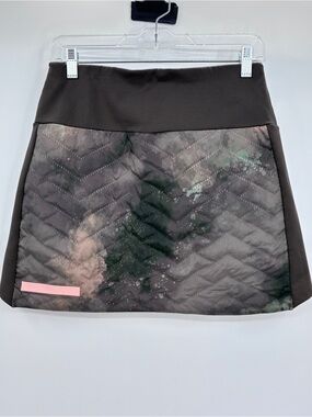 Craft Sportswear ADV SubZ Quilted Insultated Running Outdoor Skirt Small